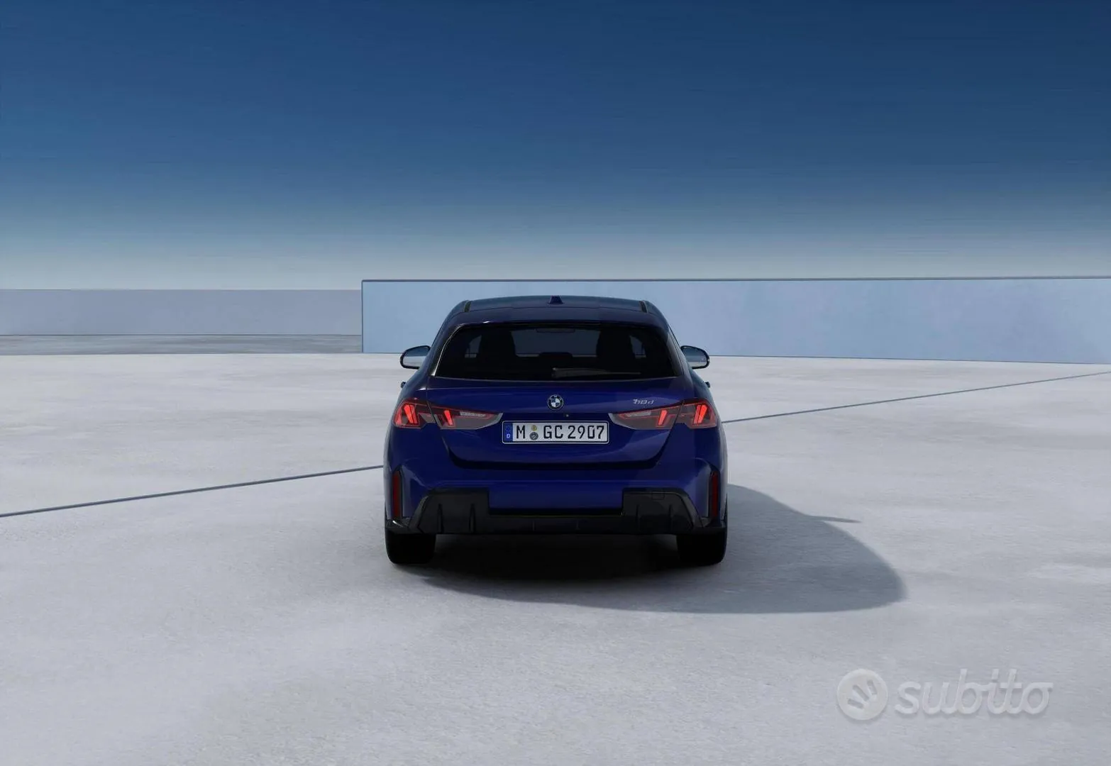 BMW 1 Series 2026 photo 5