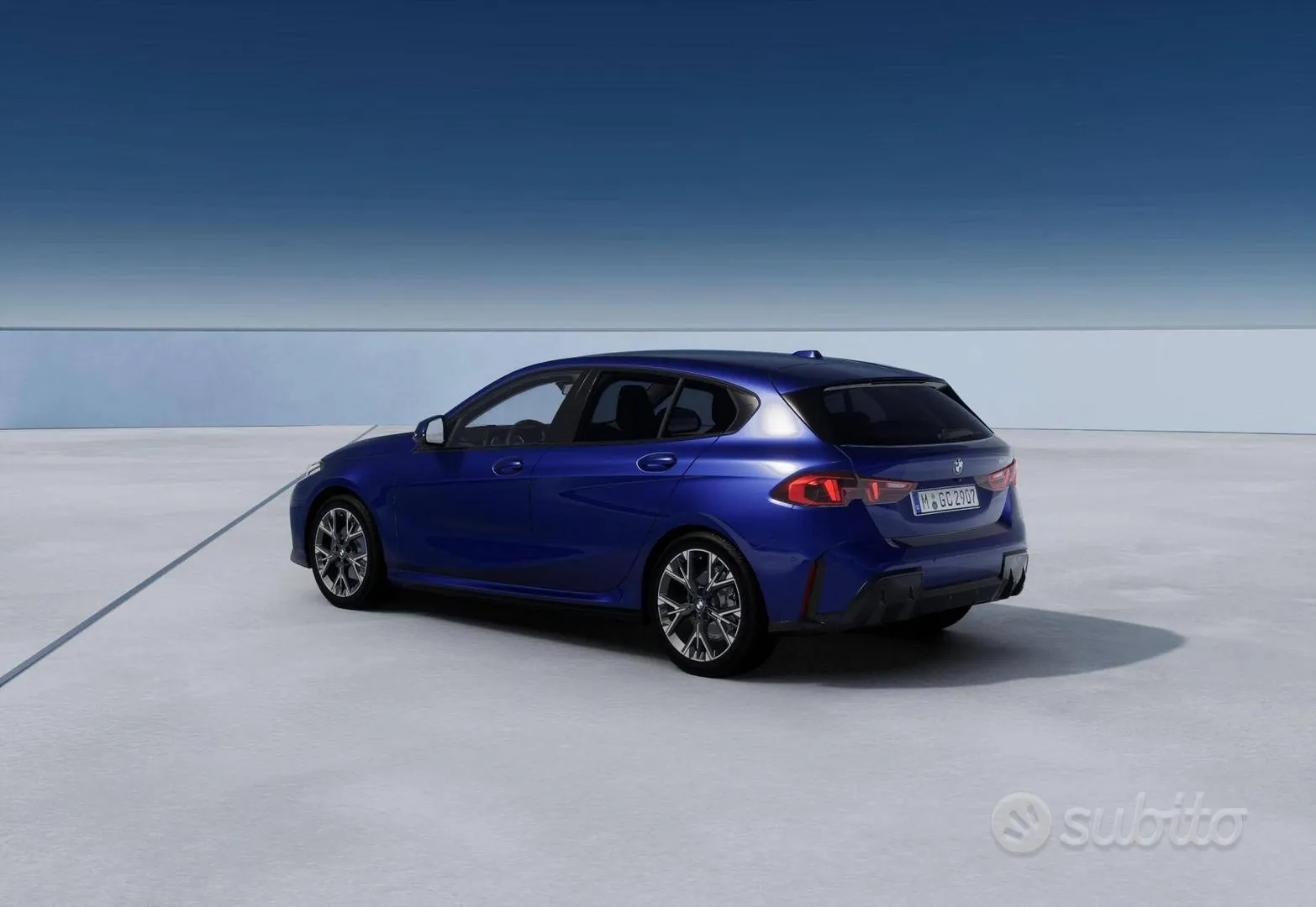 BMW 1 Series 2026 photo 2