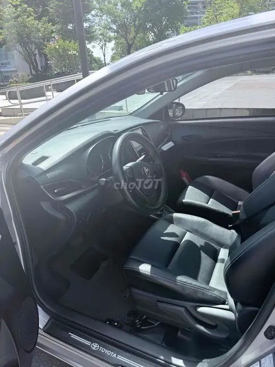 Toyota Vios 2024 photo 4