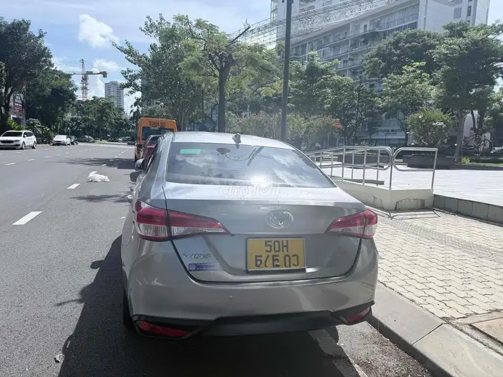 Toyota Vios 2024 photo 2