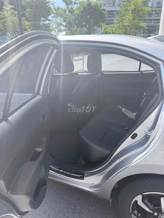 Toyota Vios 2024 photo 5