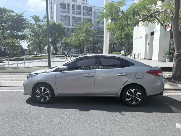 Toyota Vios 2024 photo 3