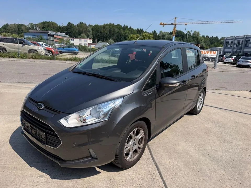 Ford B-Max