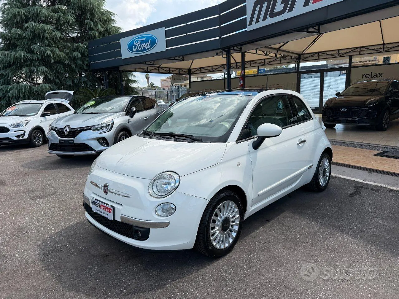 Fiat 500