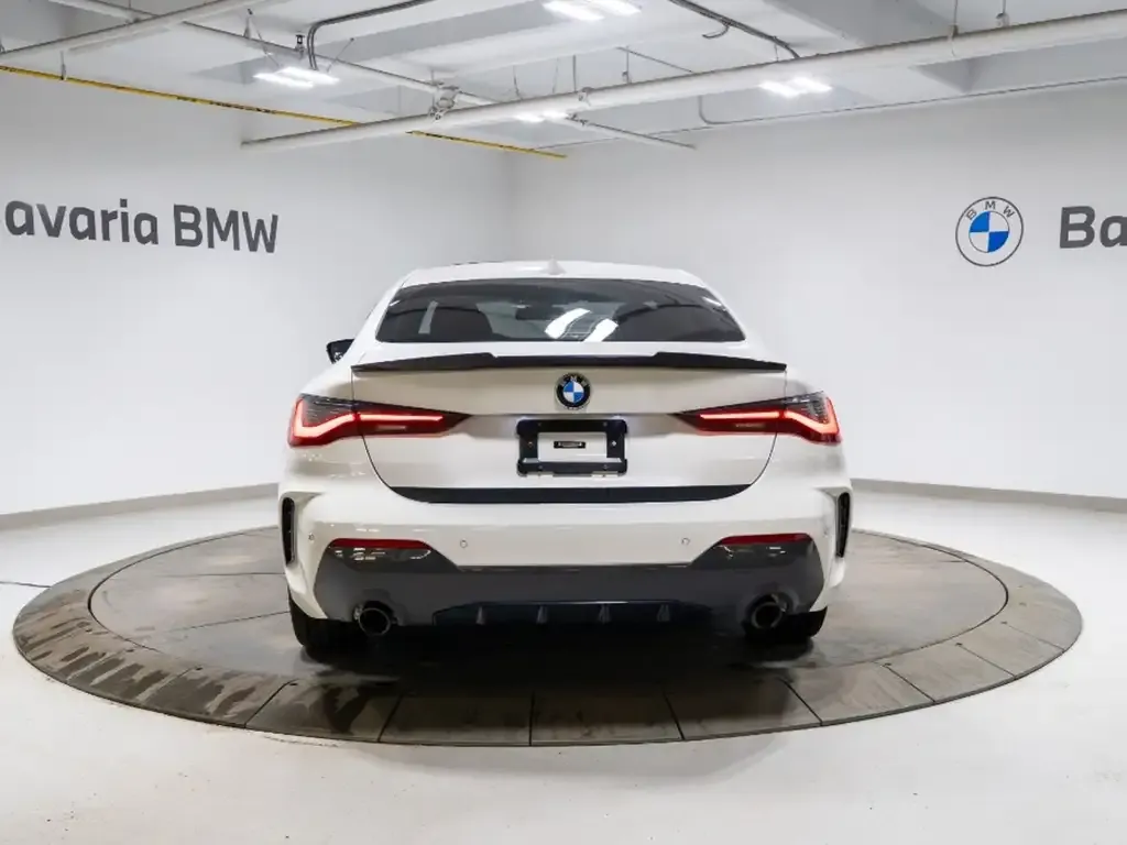 BMW 4 Series 2021 photo 4
