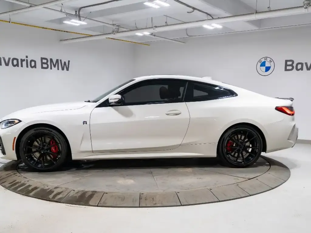 BMW 4 Series 2021 photo 2
