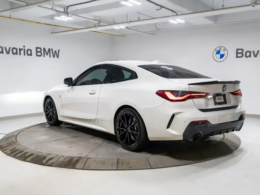 BMW 4 Series 2021 photo 3