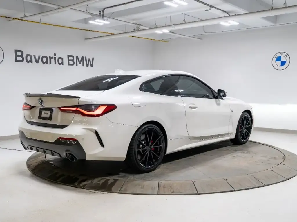 BMW 4 Series 2021 photo 5