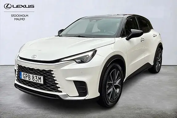Lexus Lbx