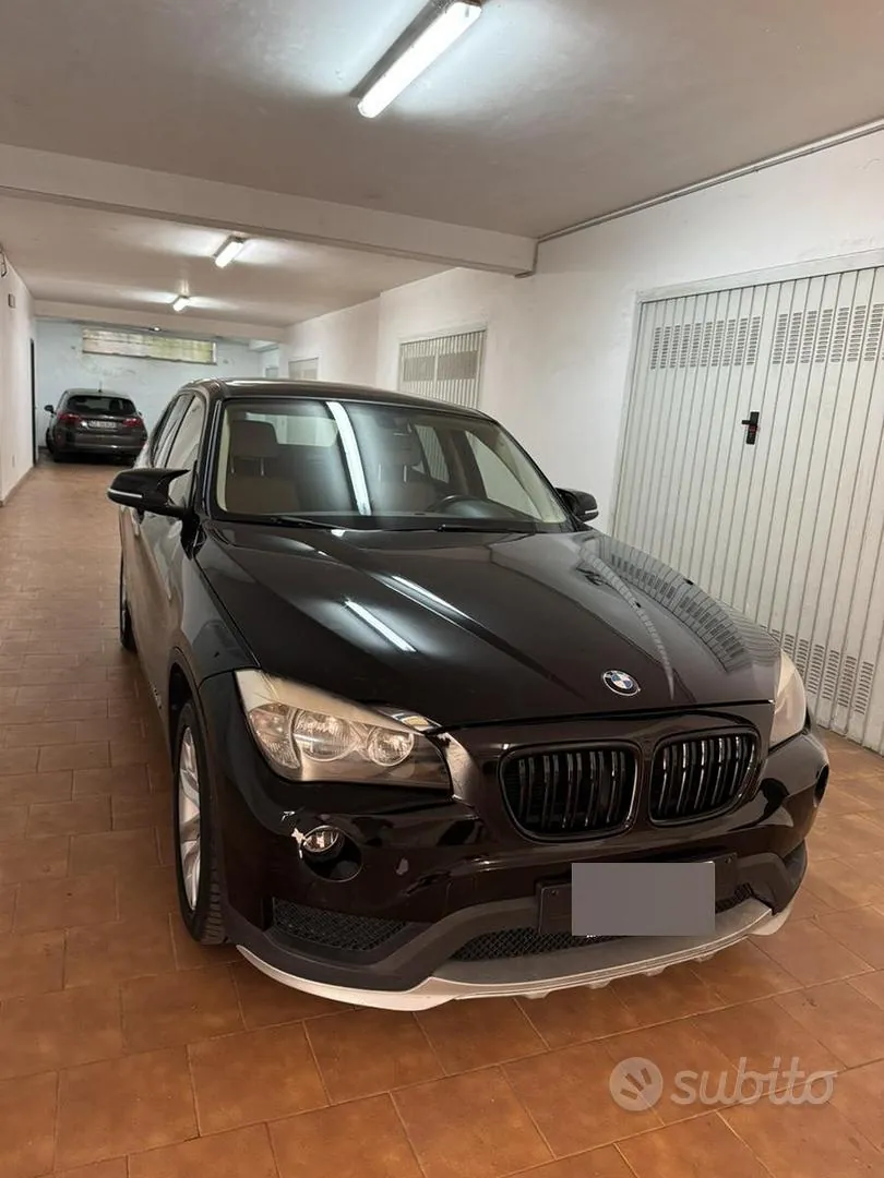BMW X1 2014 photo 2