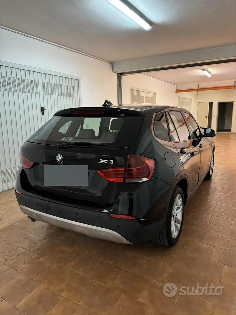 BMW X1 2014 photo 3