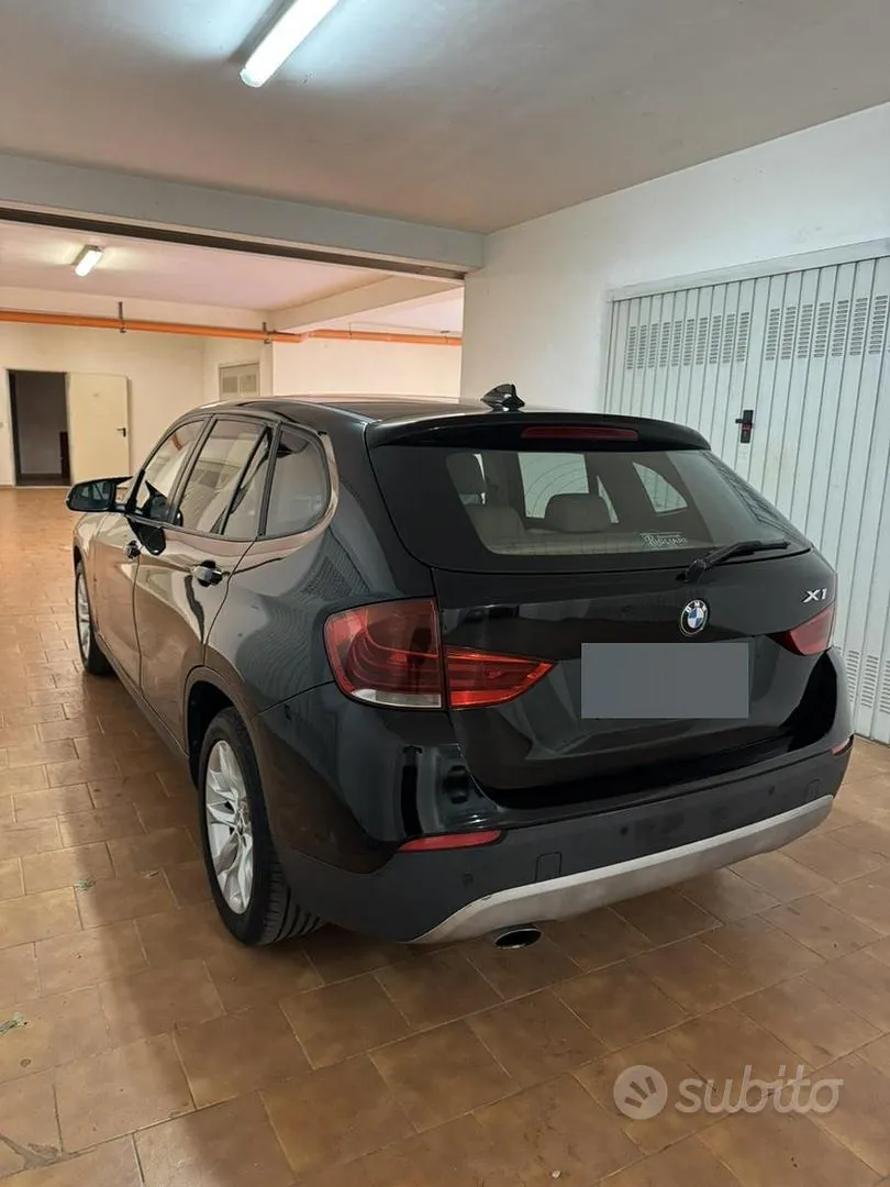 BMW X1 2014 photo 4