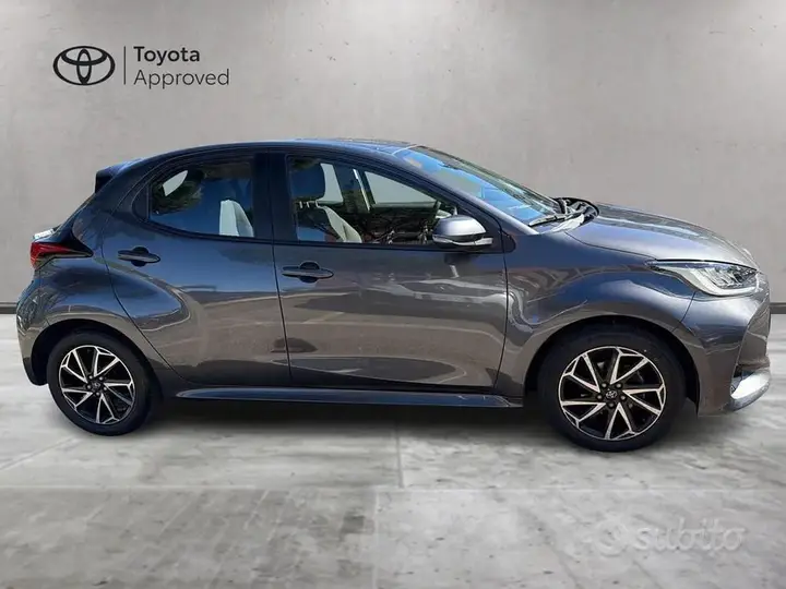 Toyota Yaris 2022 photo 4