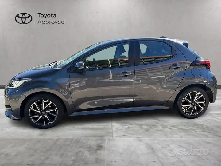 Toyota Yaris 2022 photo 3