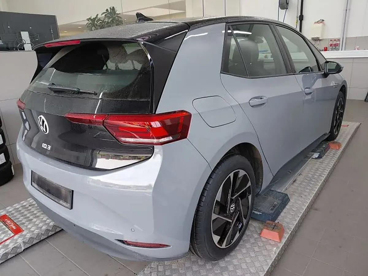 Volkswagen Id.3 Pro 2022 photo 3