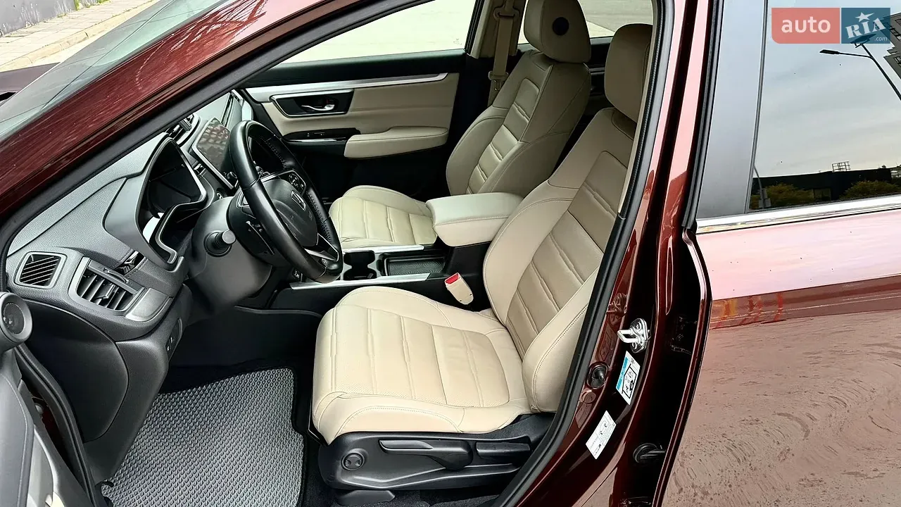 Honda Cr-V 2021 photo 2