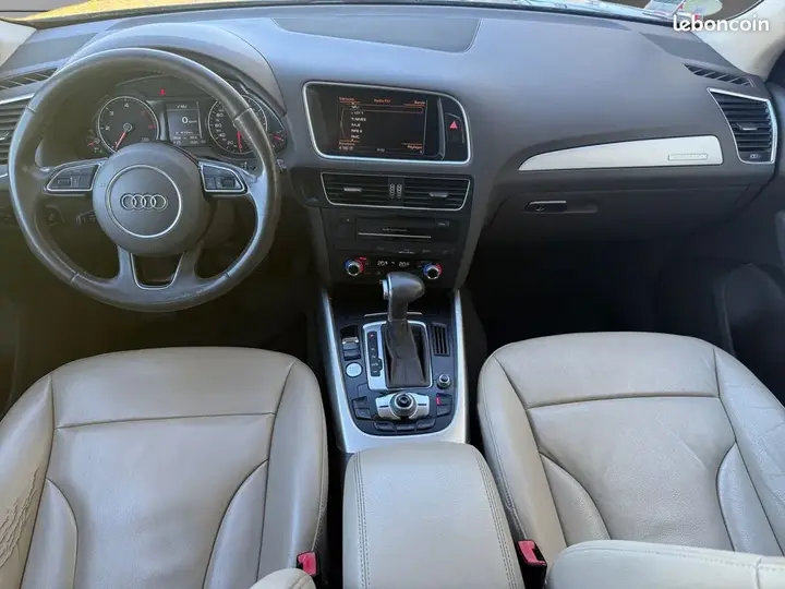 Audi Q5 2015 photo 2