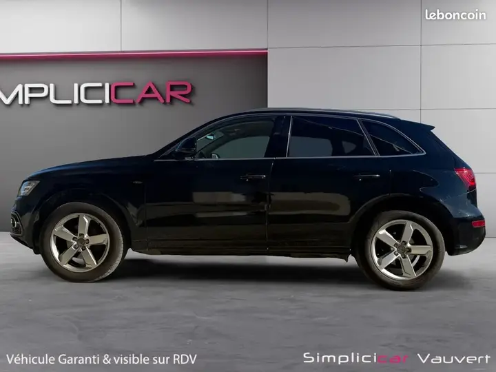 Audi Q5 2015 photo 5