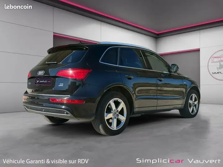 Audi Q5 2015 photo 3