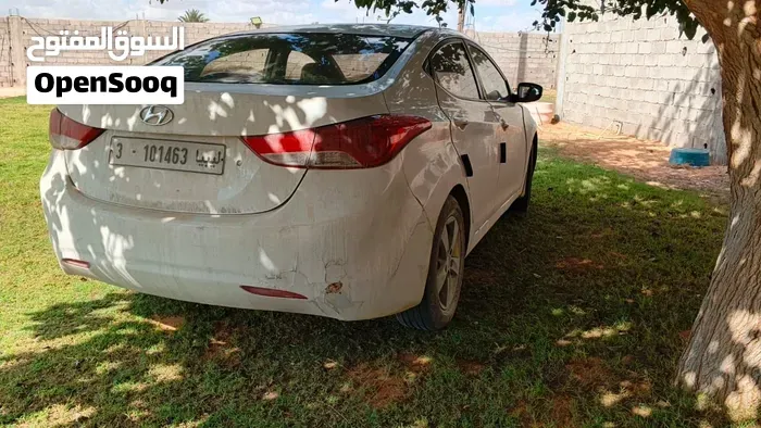Hyundai Elantra 2012 photo 4