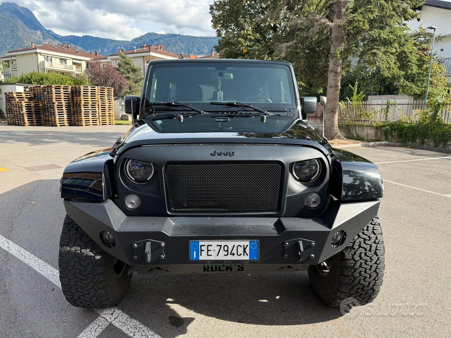 Jeep Wrangler 2016 photo 2