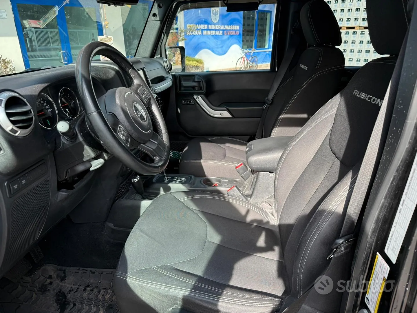Jeep Wrangler 2016 photo 5
