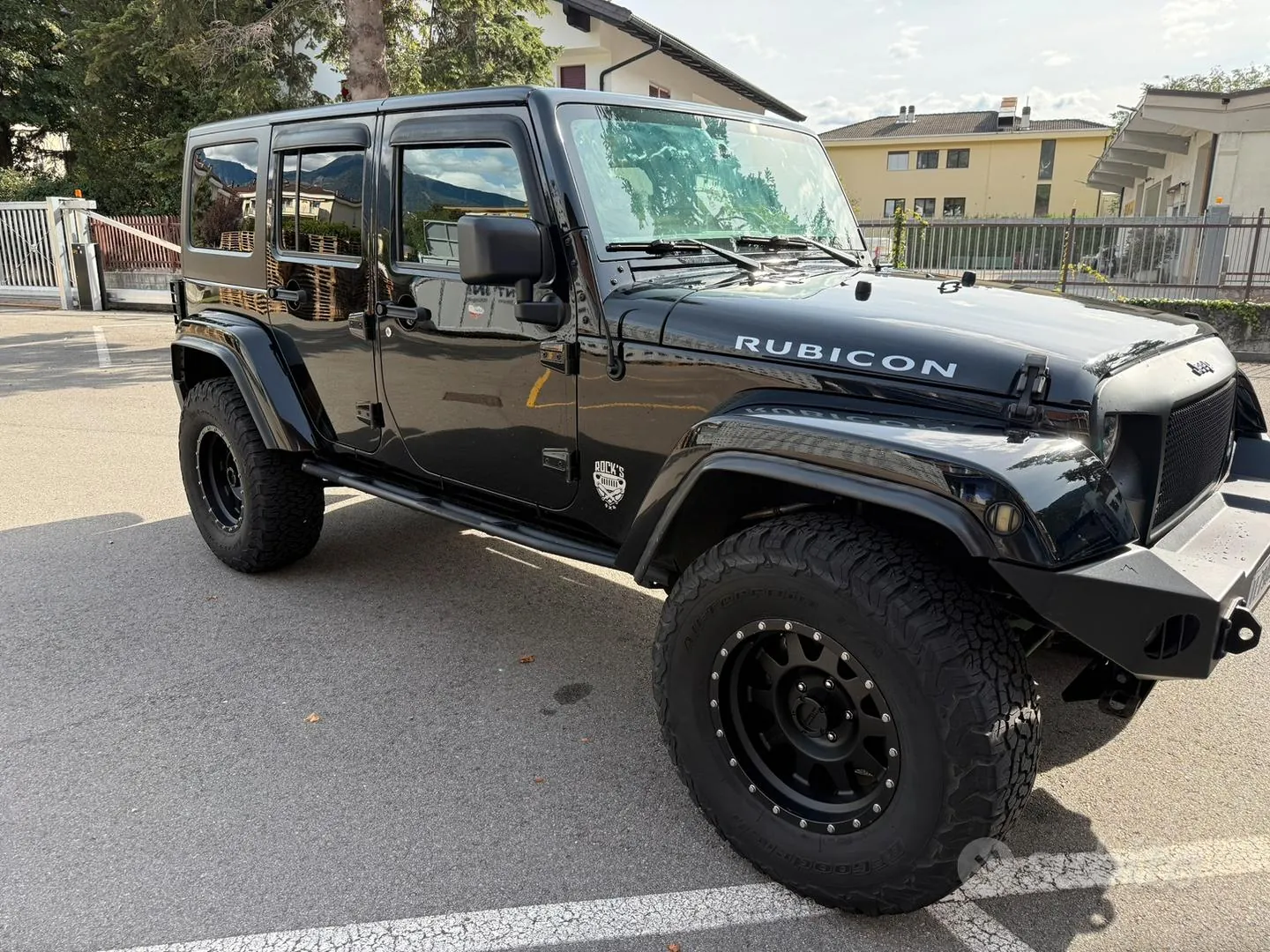 Jeep Wrangler 2016 photo 3