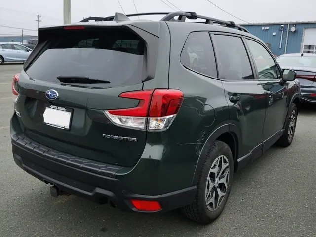Subaru Forester 2023 photo 5