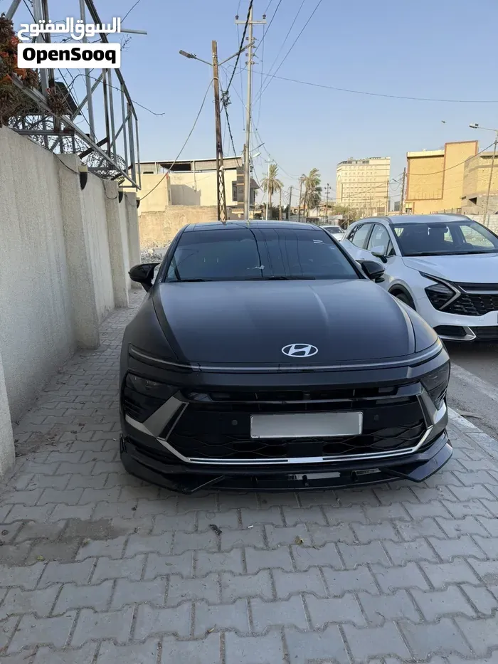 Hyundai Sonata 2024 photo 2