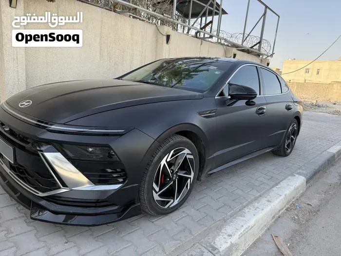 Hyundai Sonata 2024 photo 5