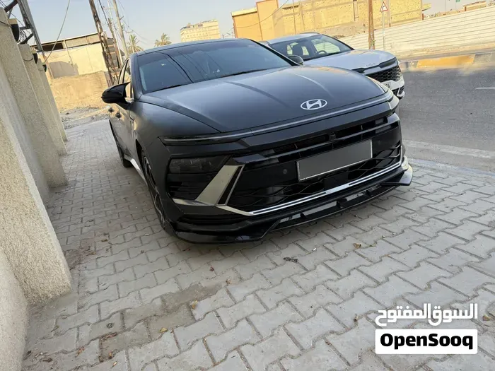 Hyundai Sonata 2024 photo 3