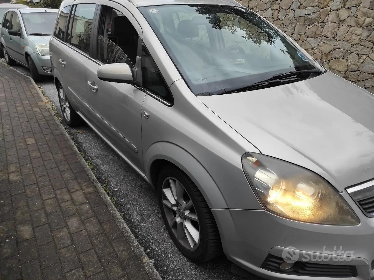 Opel Zafira 2005 photo 5