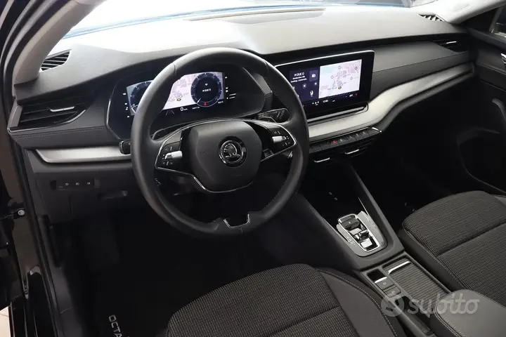 Skoda Octavia 2023 photo 5