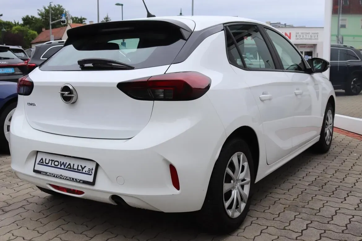 Opel Corsa 2022 photo 3