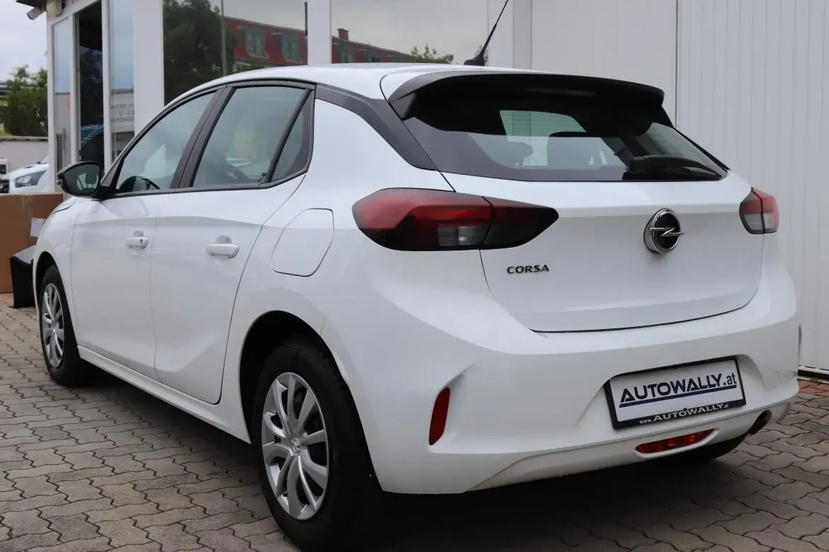 Opel Corsa 2022 photo 2