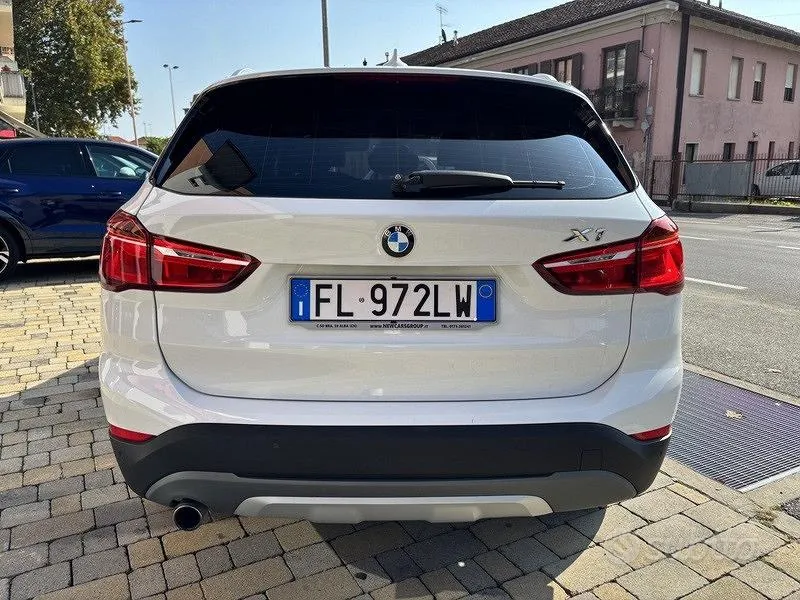 BMW X1 2017 photo 4