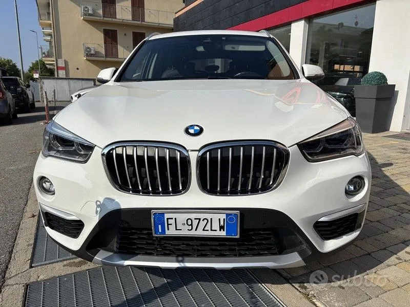 BMW X1 2017 photo 2