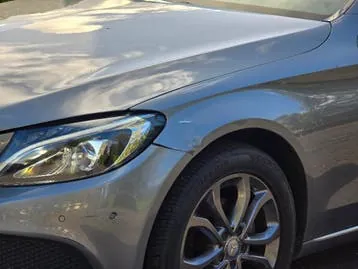 Mercedes-Benz C-Class 2016 photo 3