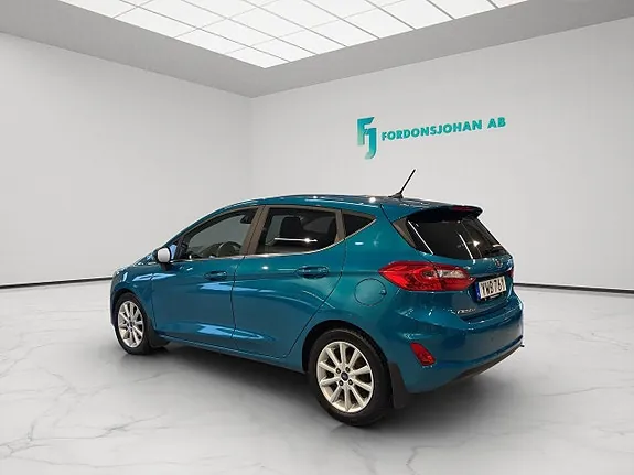 Ford Fiesta 2018 photo 4