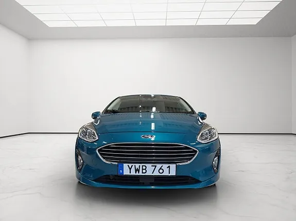 Ford Fiesta 2018 photo 2