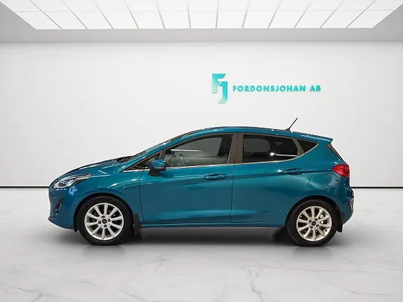 Ford Fiesta 2018 photo 3