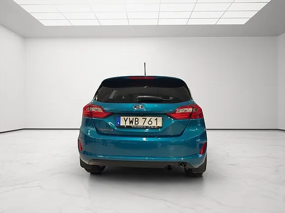 Ford Fiesta 2018 photo 5