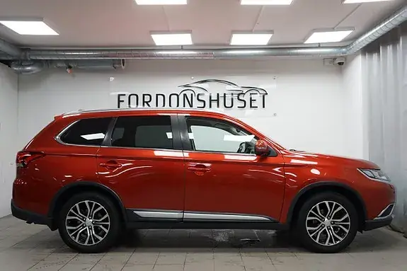 Mitsubishi Outlander 2017 photo 5