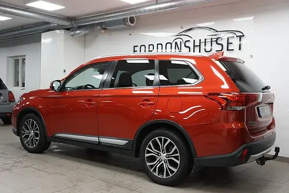 Mitsubishi Outlander 2017 photo 3