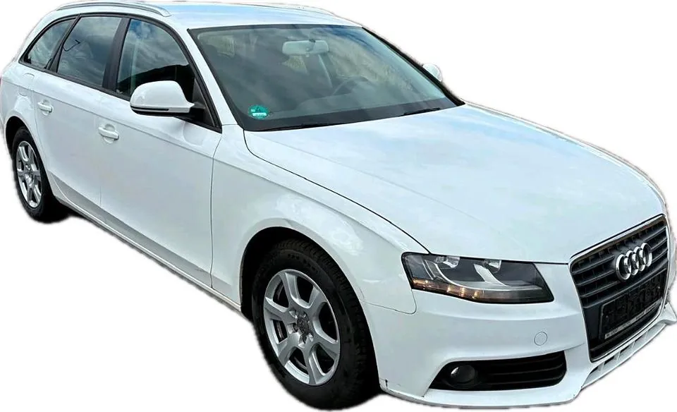 Audi A4 B8 Avant