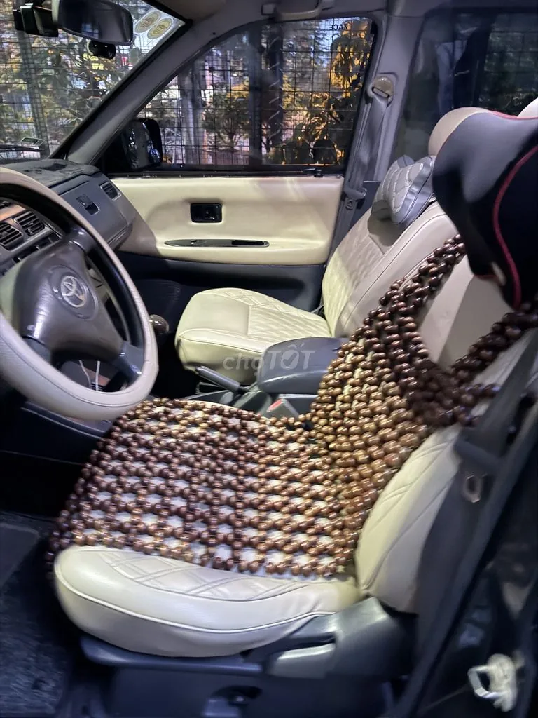 Toyota Zace 2005 photo 3