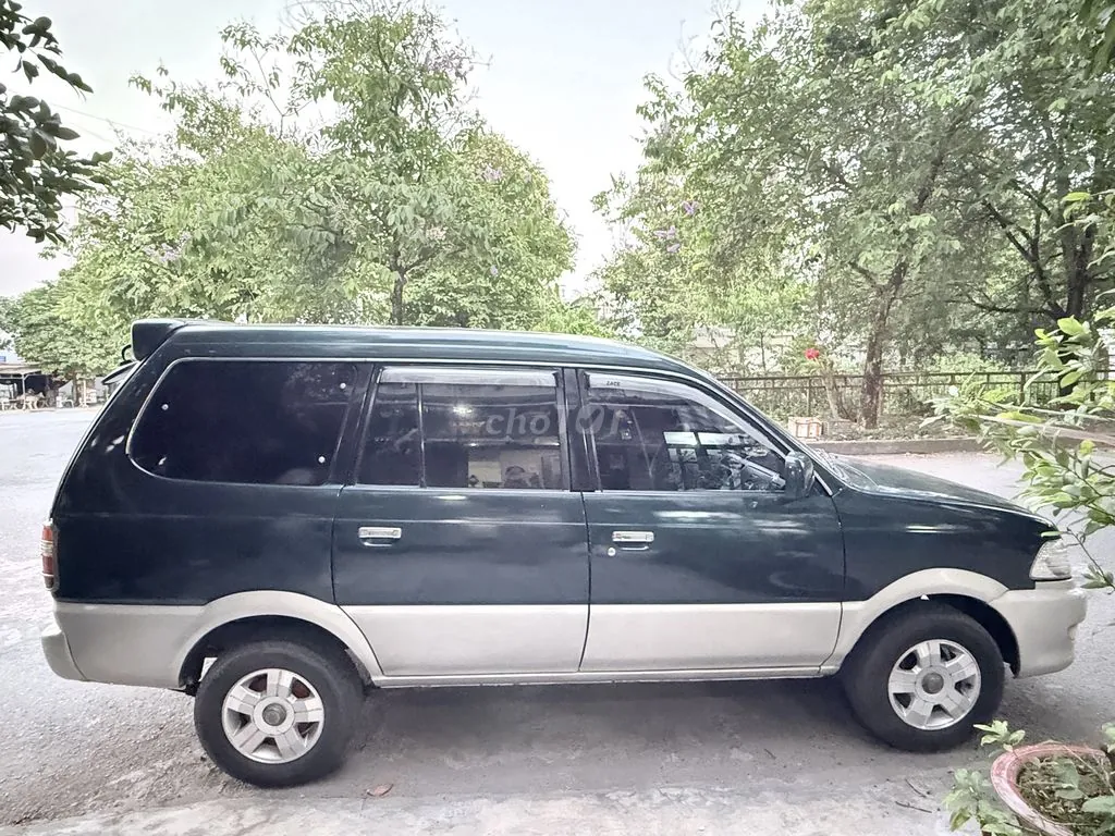 Toyota Zace 2005 photo 5