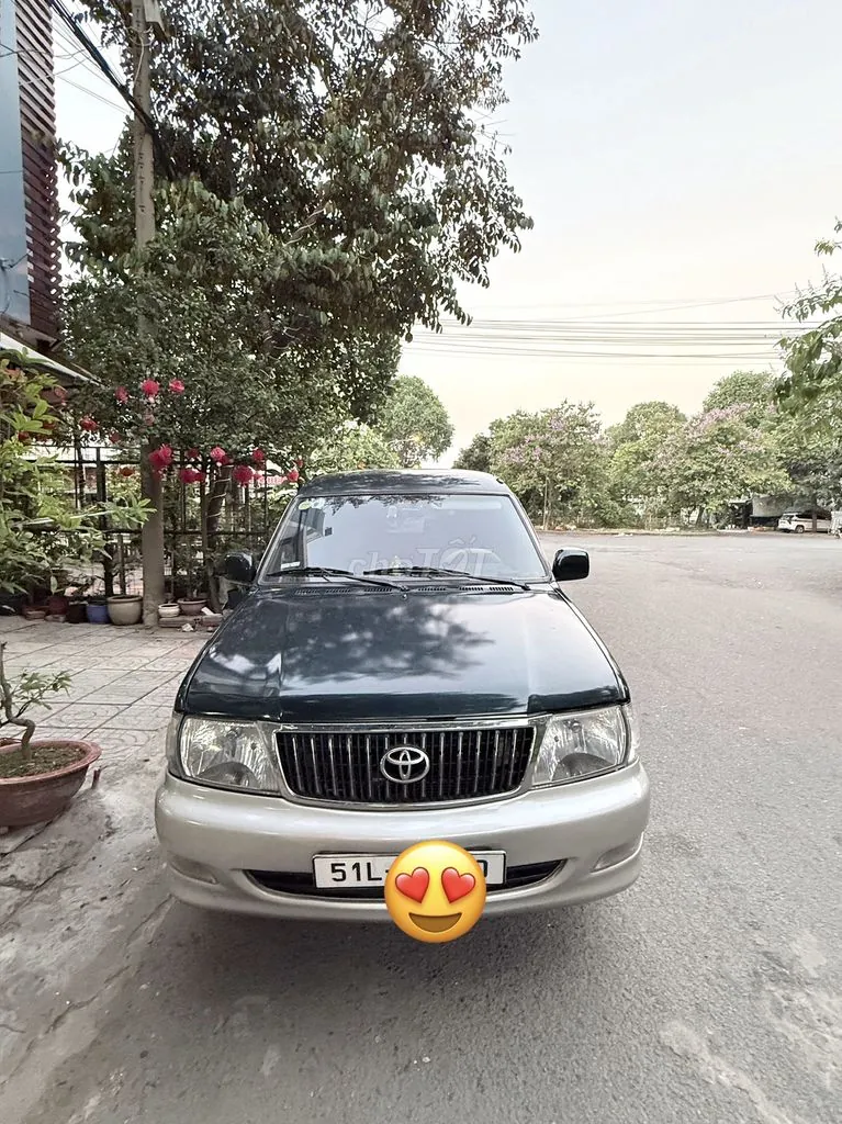 Toyota Zace