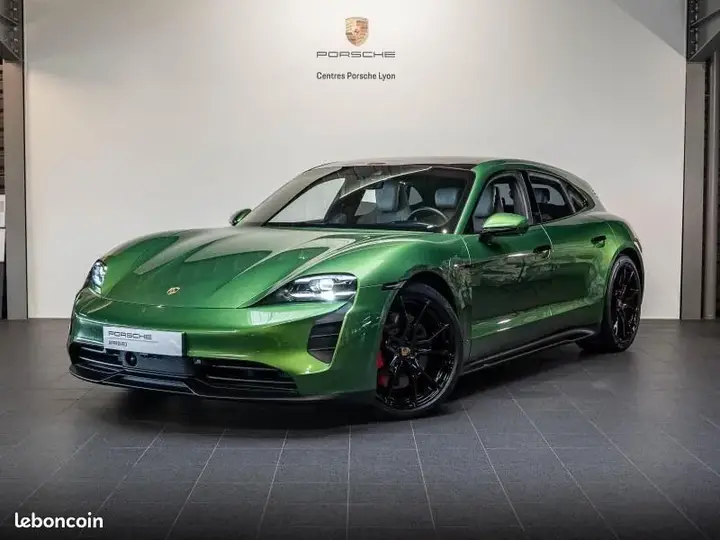 Porsche Taycan 2023 photo 3
