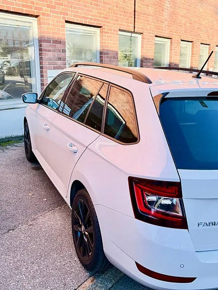 Skoda Fabia 2021 photo 5